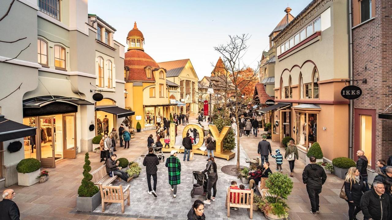 Casa Del Bosque Lägenhet Maasmechelen Exteriör bild